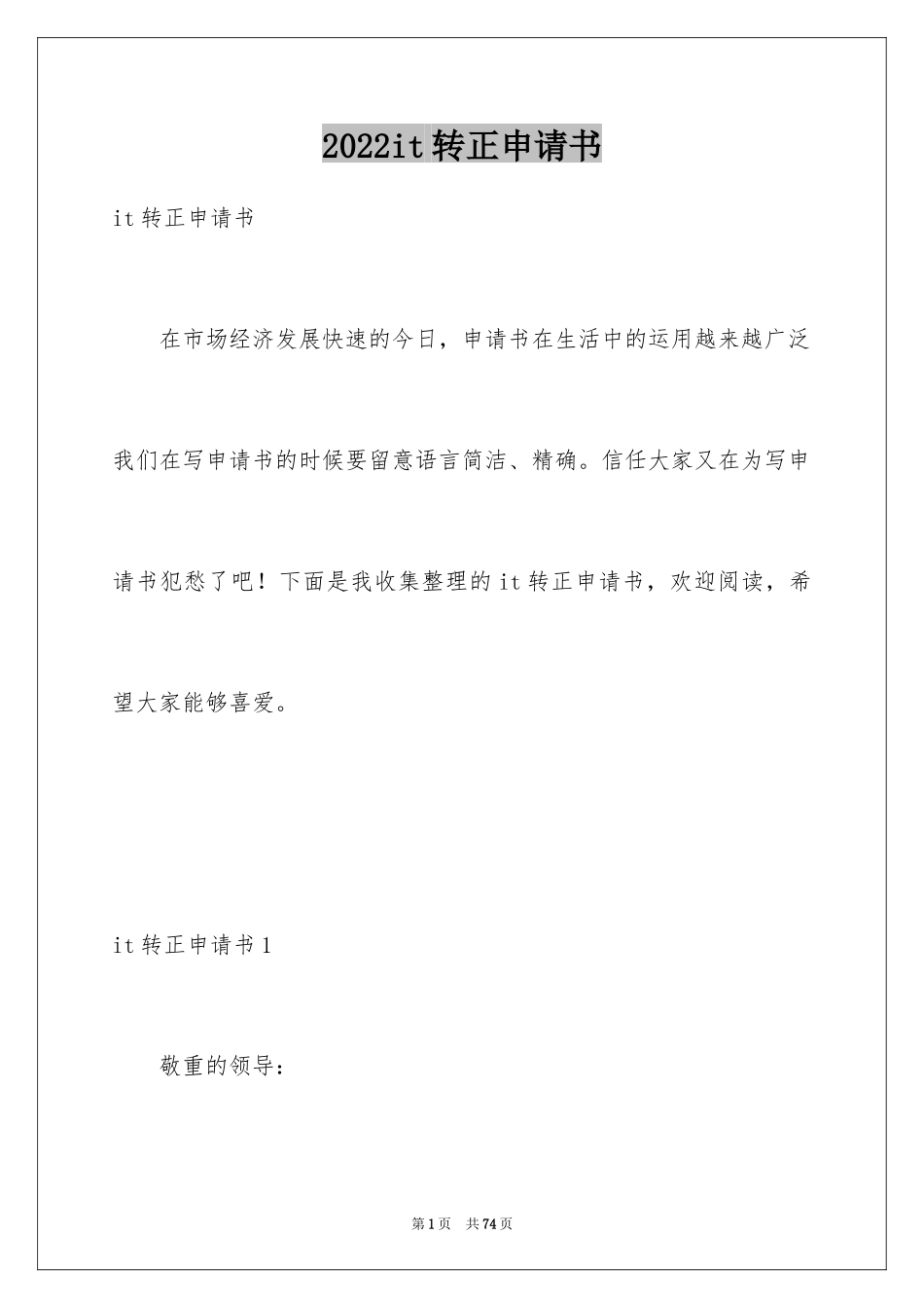 2024it转正申请书_6_第1页