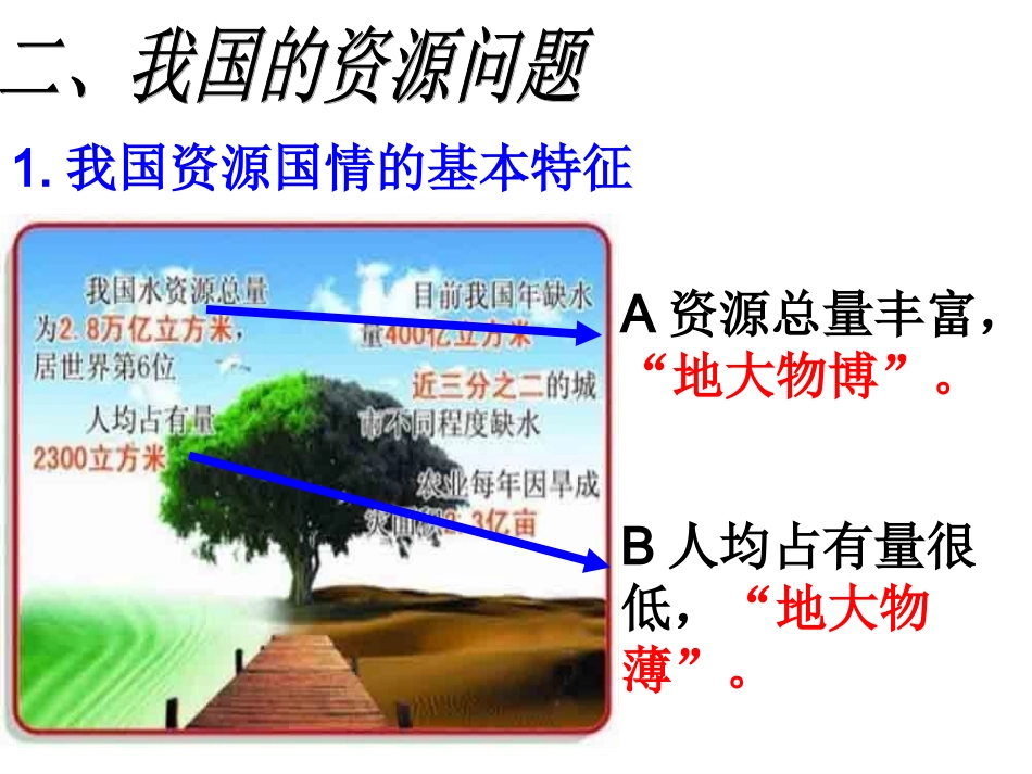 应对我国的资源问题_第3页