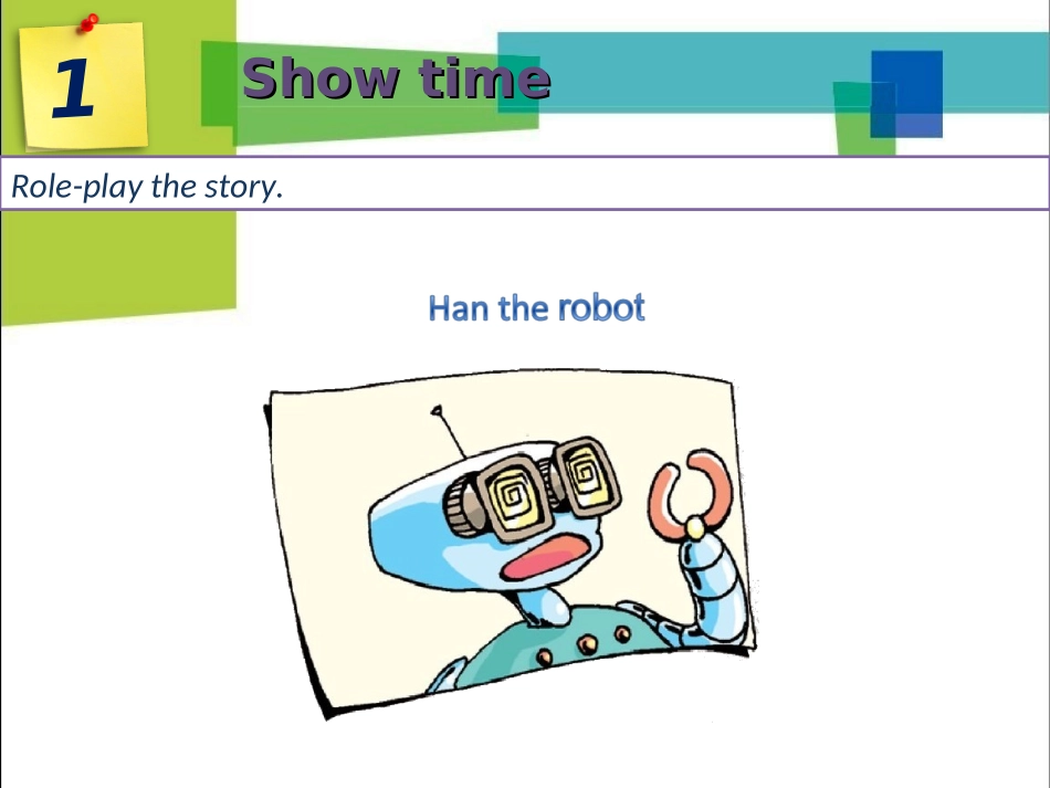 八年级下册Unit4Period4_第2页