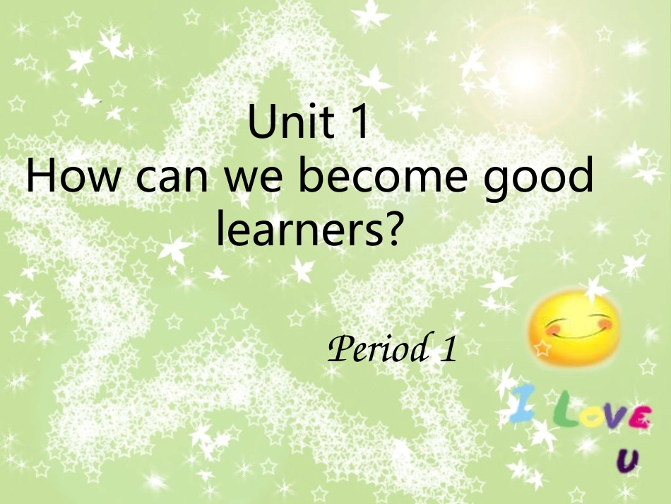 新Unit11_第1页
