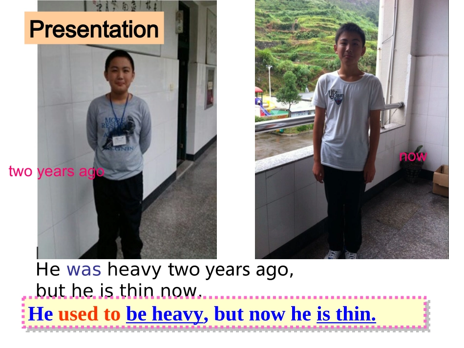 人教版八上unit4Iusedtobeafraidofthedark_第3页