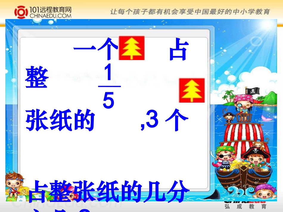 分数乘法(一)PPT课件1_第3页