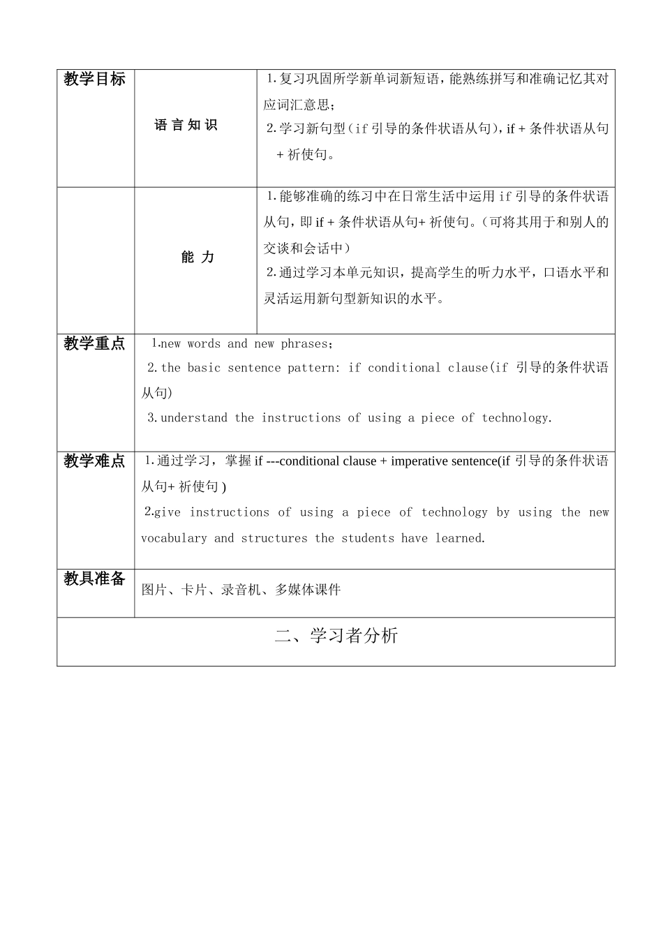 初中英语教学_第3页