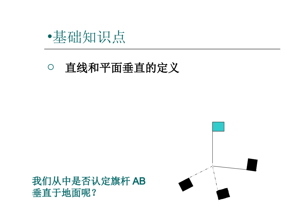 直线与平面垂直的判定_第3页