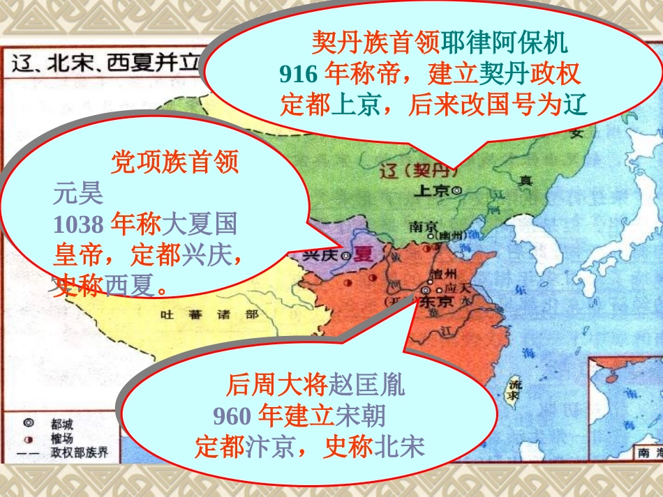 北宋与辽西夏并立_第3页