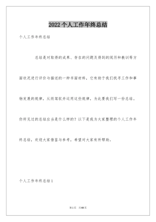 2024个人工作年终总结_7