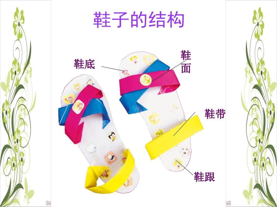 三年级美术上册第9课有趣的鞋第一课时课件_第3页