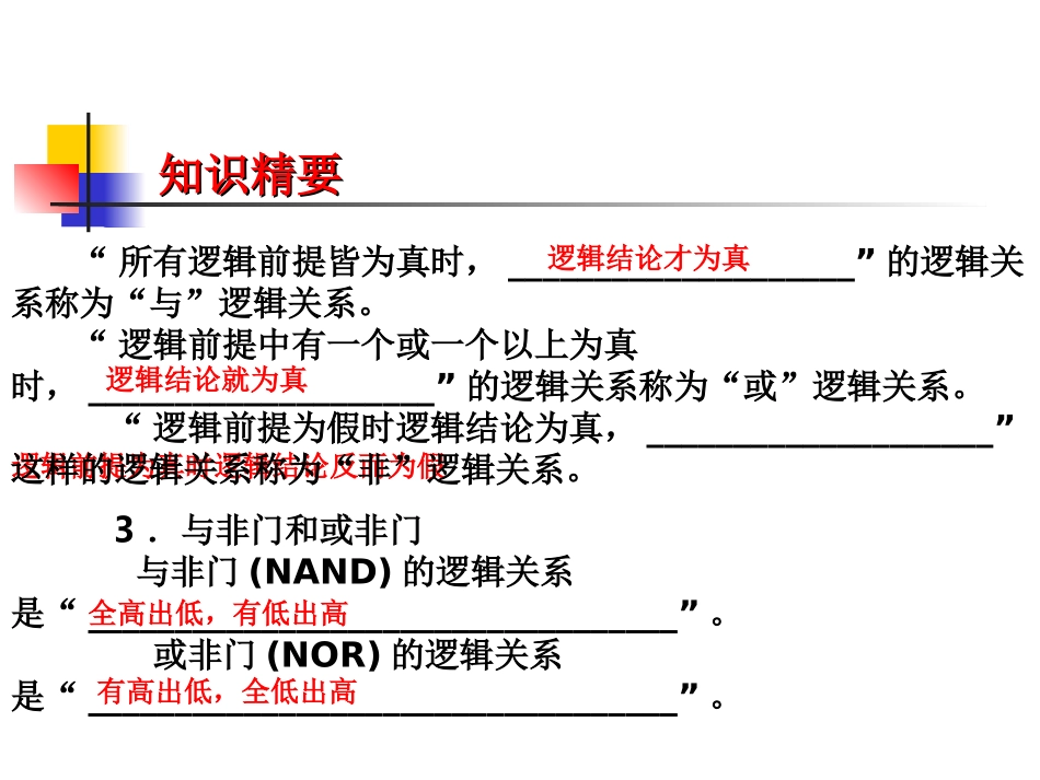 第二节逻辑门_第3页