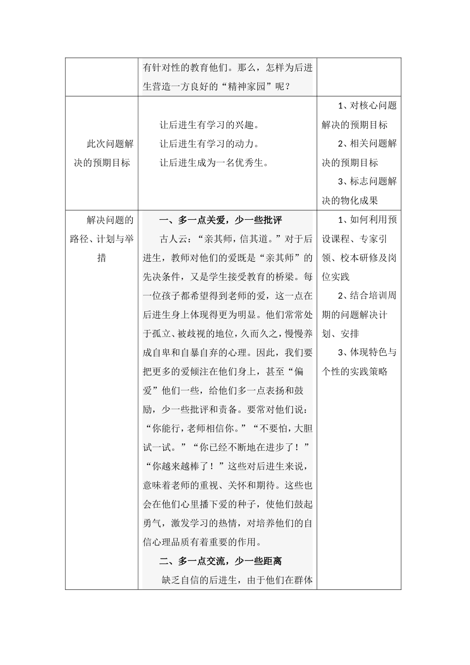 国培计划小学数学第一次作业_第2页