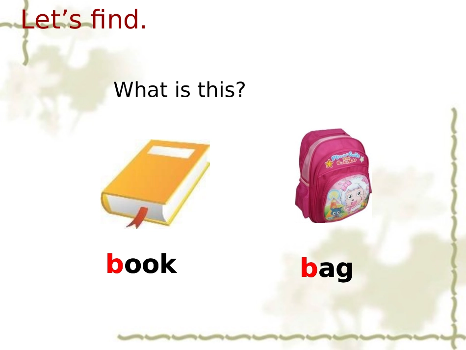 三年级英语上册Unit2Colours第三课时_第3页