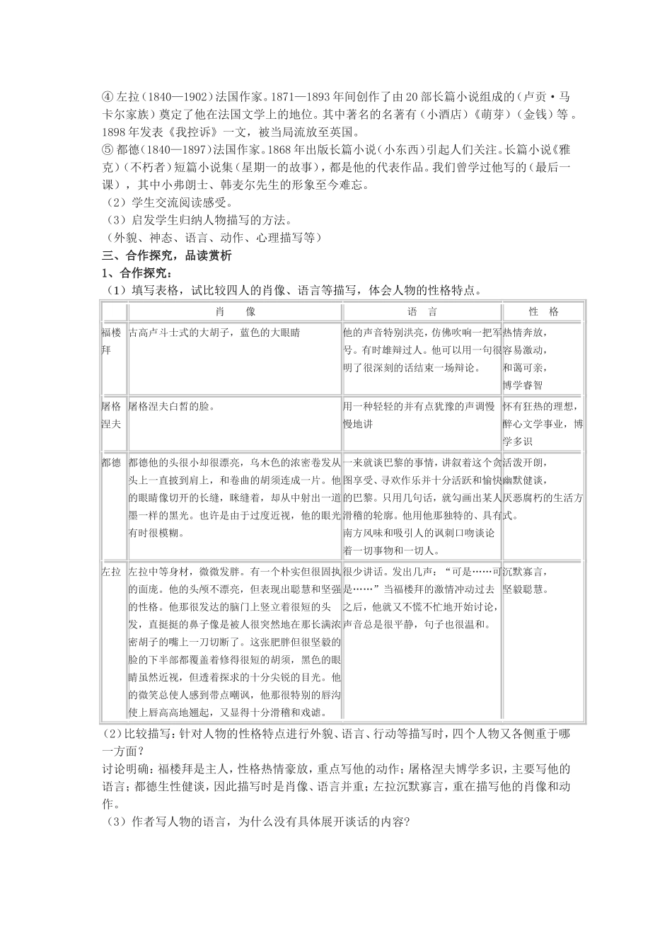 《福楼拜家的星期天》（定稿）_第2页