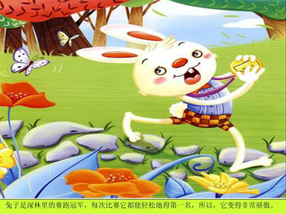 龟兔赛跑课件 (2)_第1页