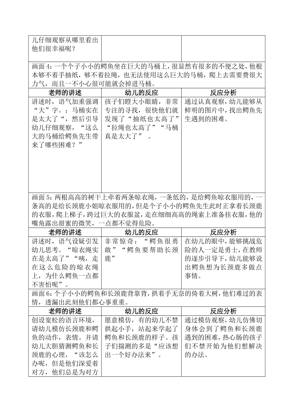《搬过来搬过去》阅读观察记录案例_第2页