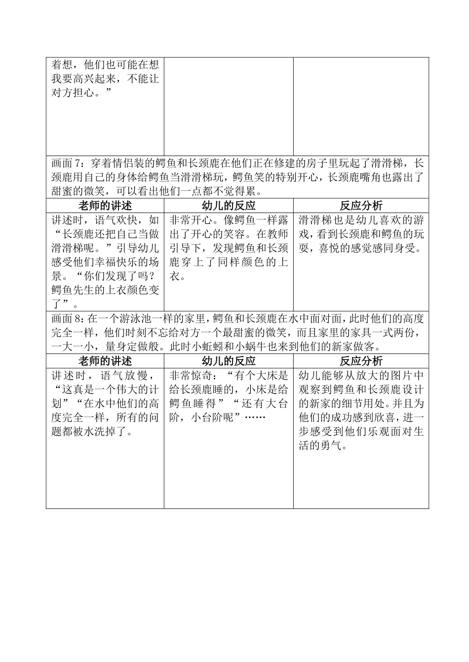 《搬过来搬过去》阅读观察记录案例_第3页