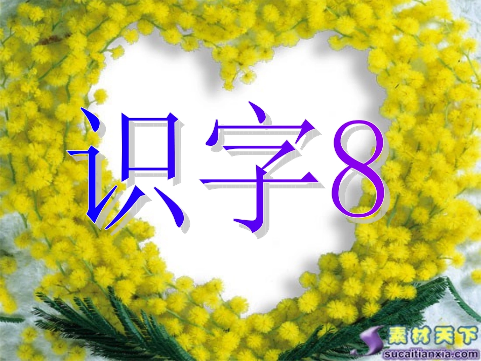 识字8第一课时_第2页