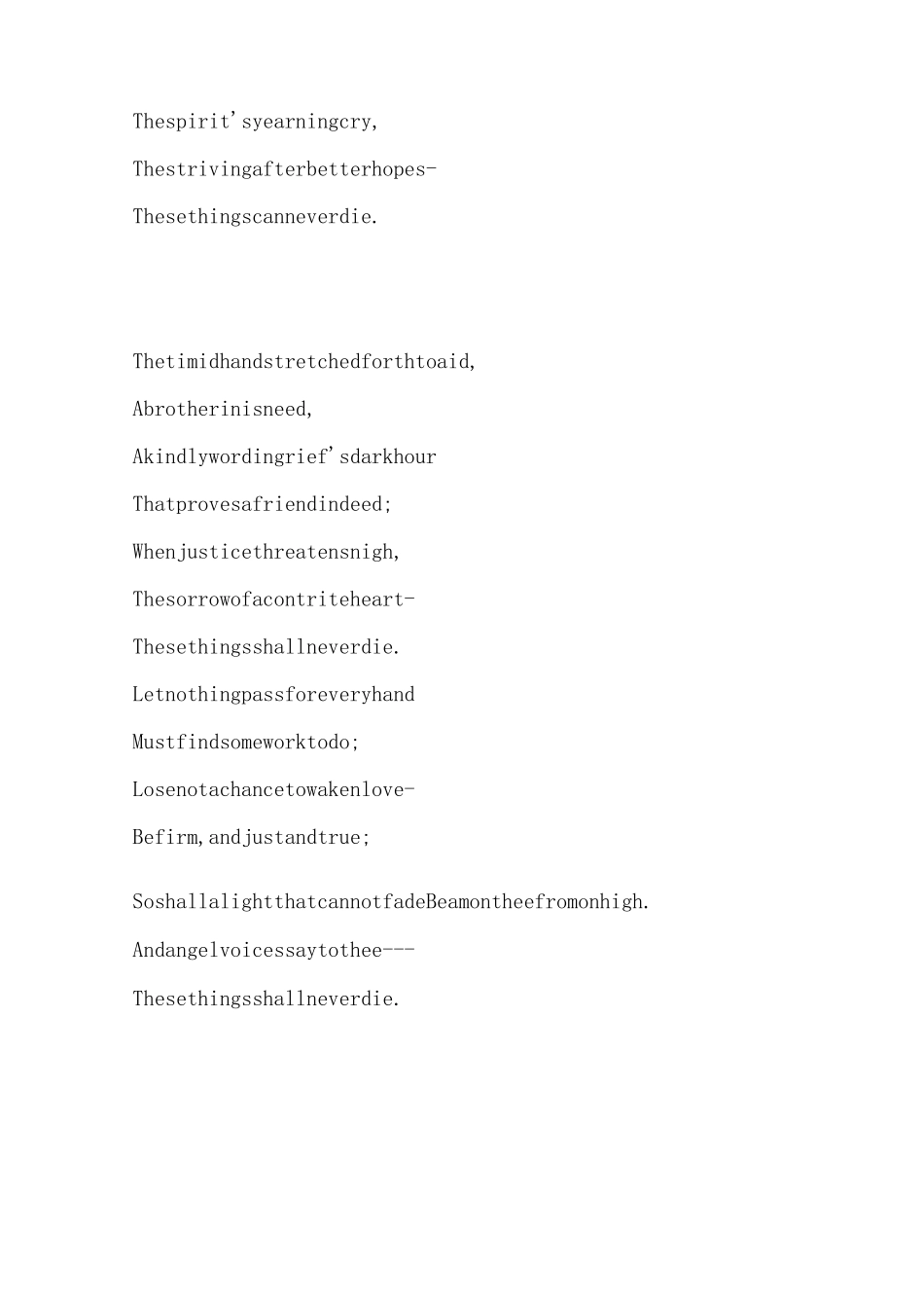 英语朗读材料_第3页