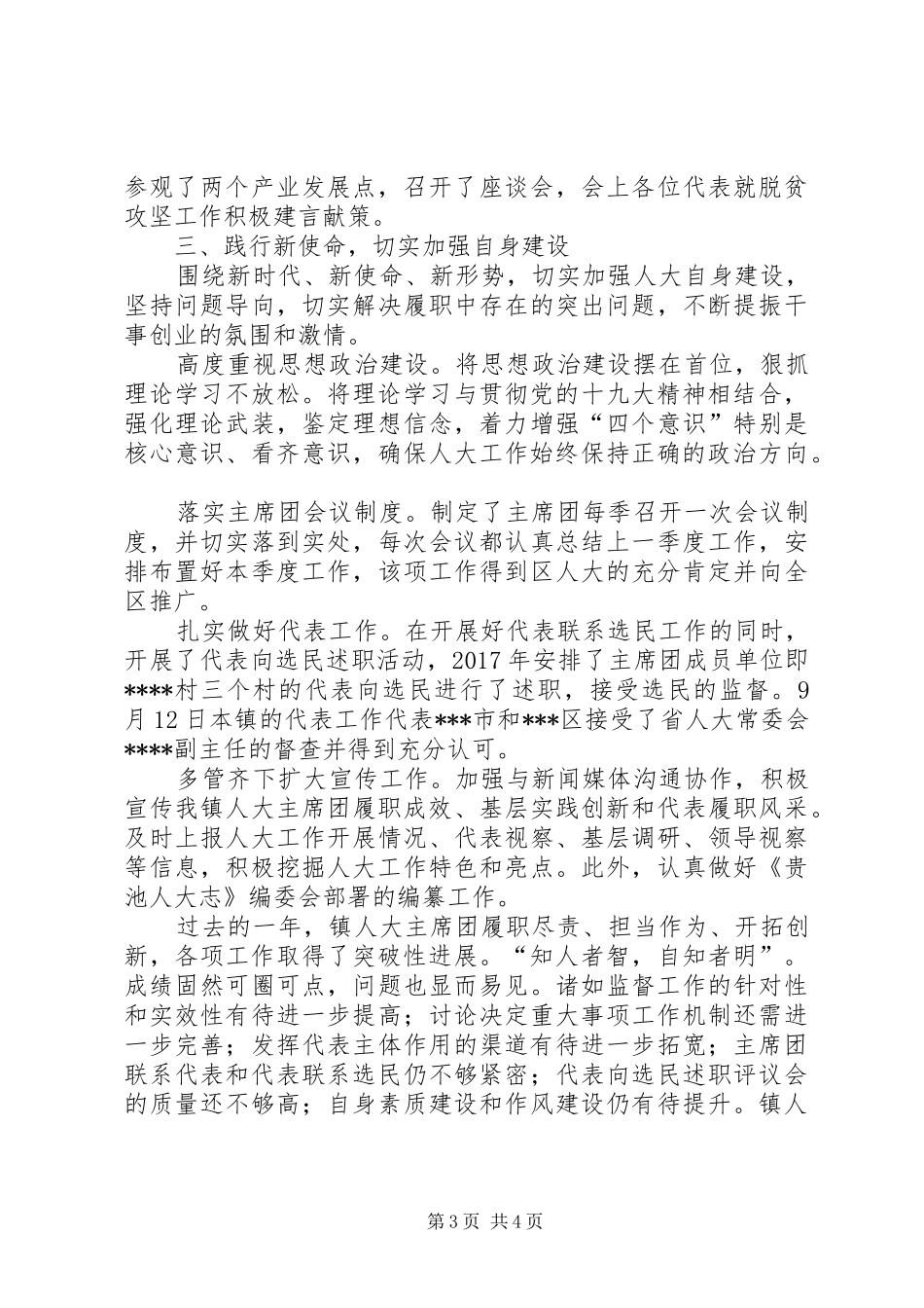 人大领导班子年度工作报告_第3页