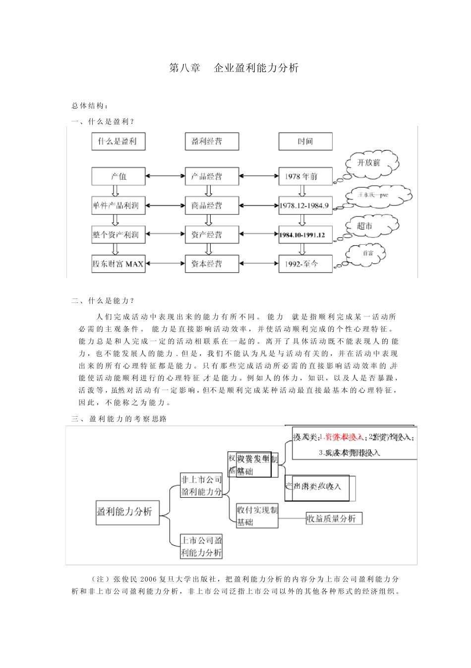 第二节资本经营与资产经营盈利能力分析_第2页