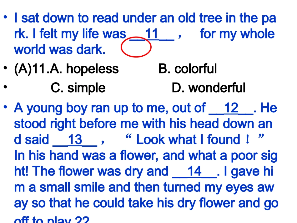 菱湖一中吕晓莉(完形和阅读)_第3页