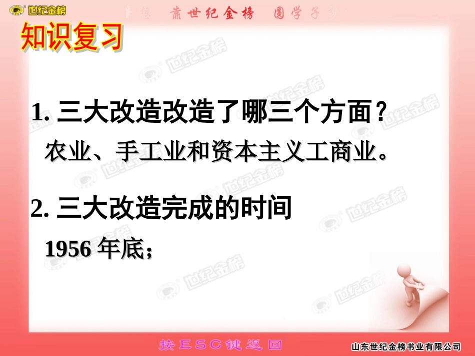 第6课_探索建设社会主义的道路_第1页