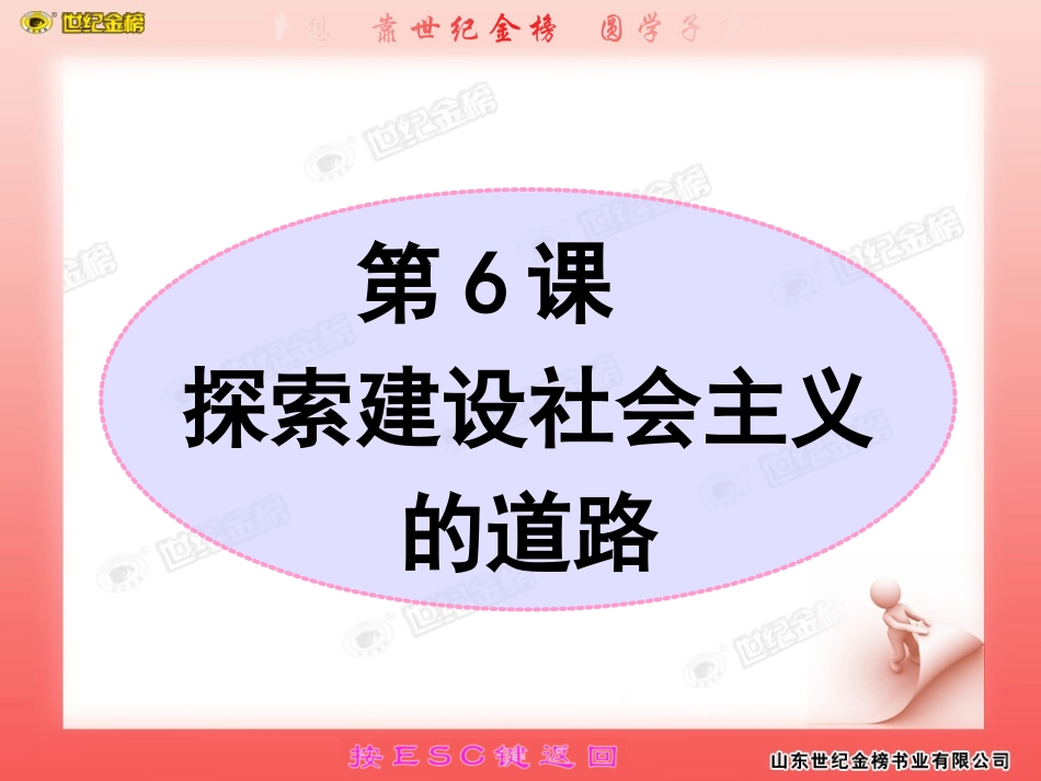 第6课_探索建设社会主义的道路_第2页
