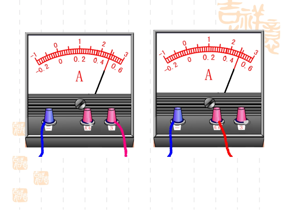电流的测量2研究串、并联电路电流特点_第2页