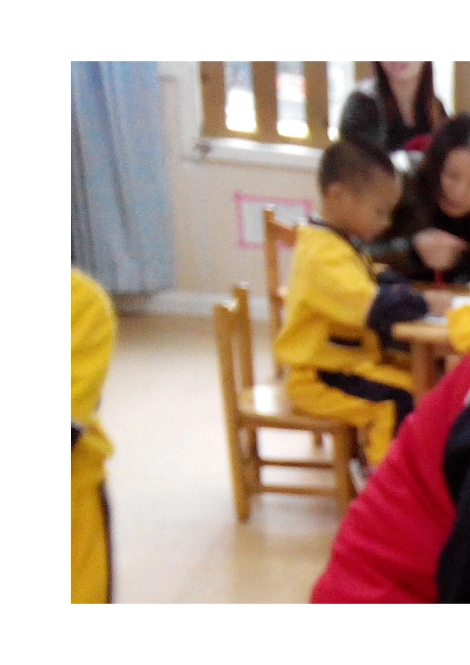 幼儿园大班半日活动开放总结_第2页