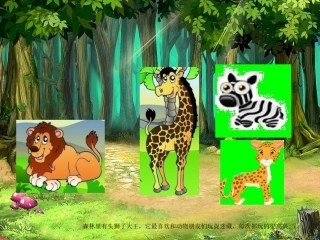 《动物狂欢节》