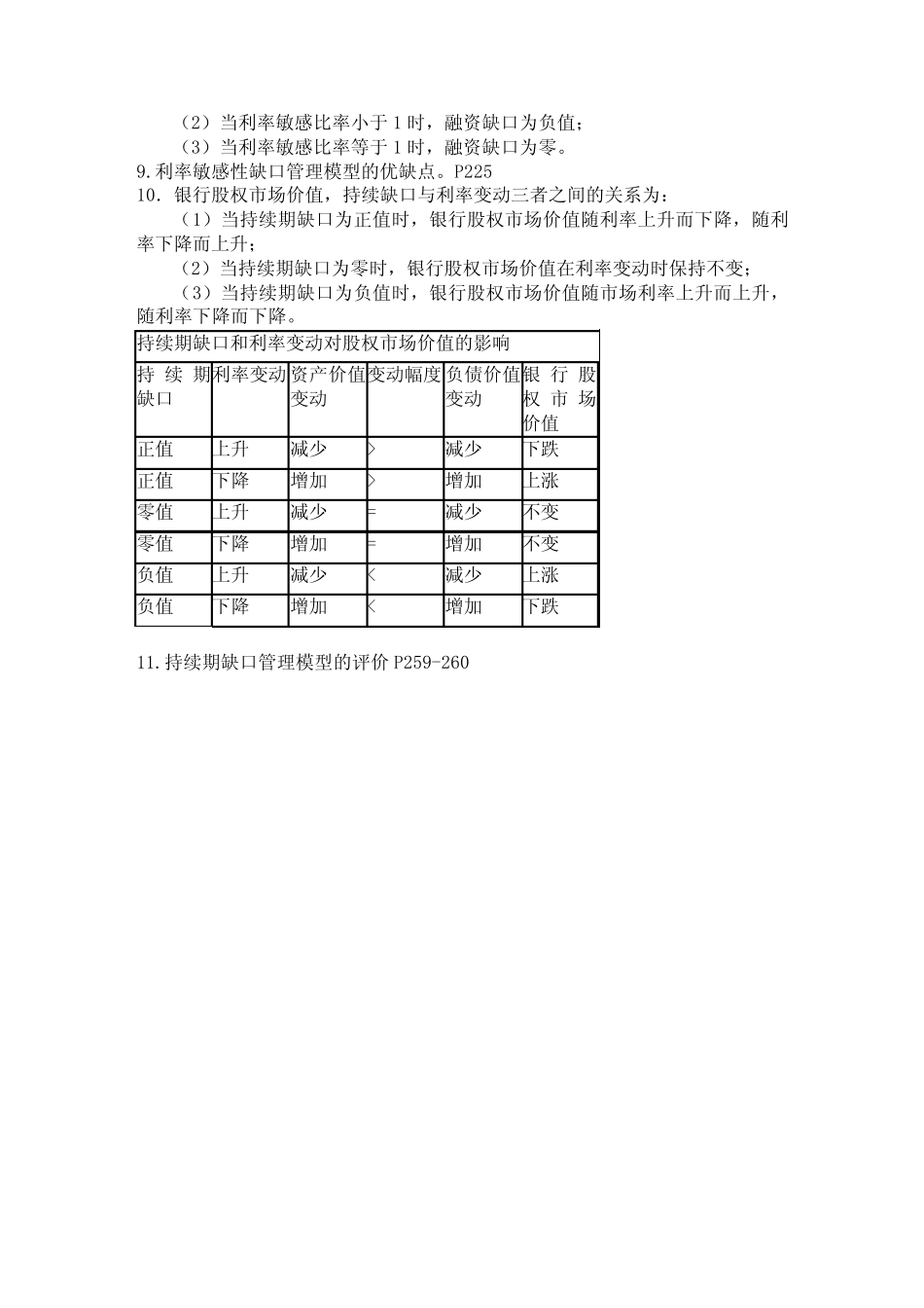 第十一章 商业银行的资产负债管理理论_第3页