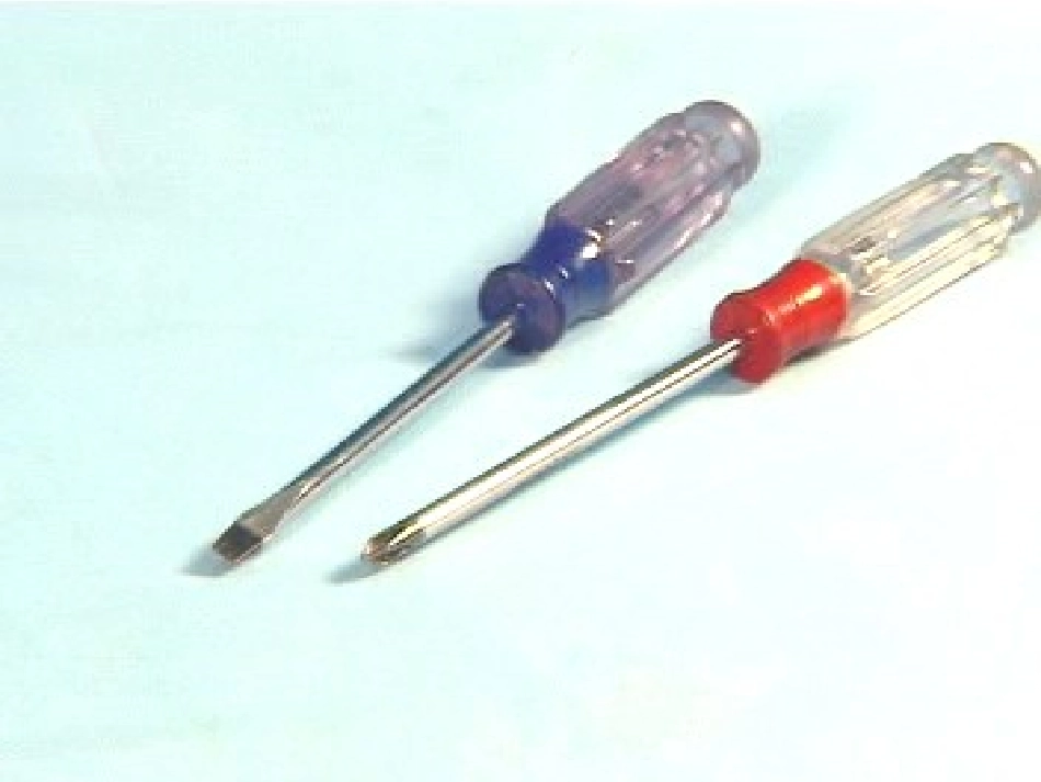 苏教版小学科学五年级下册《拧螺丝钉的学问》PPT课件_第2页