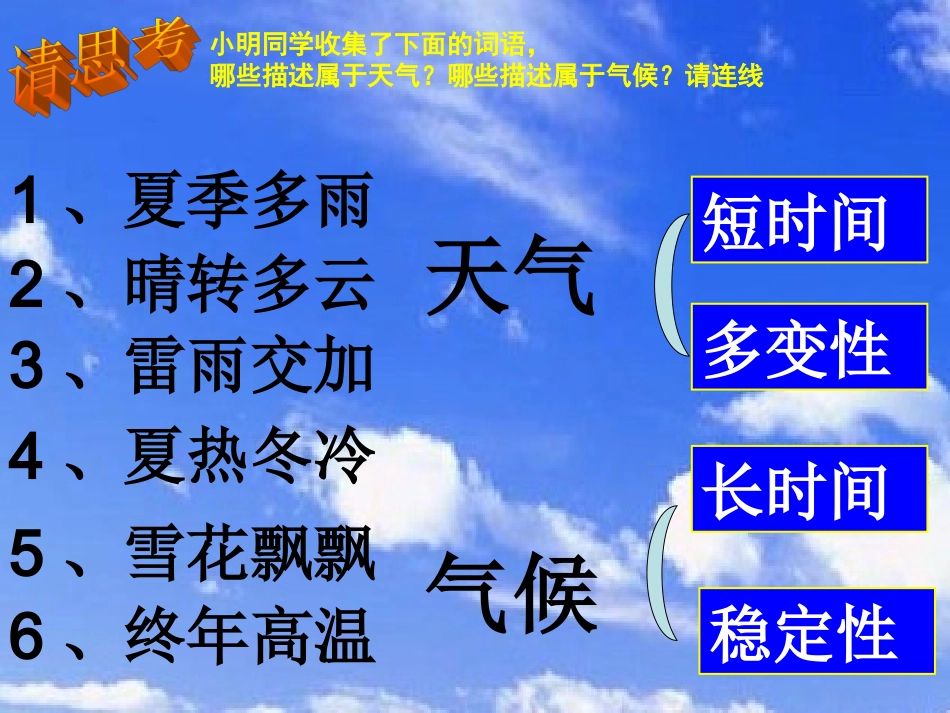 气候和影响气候的因素_第2页