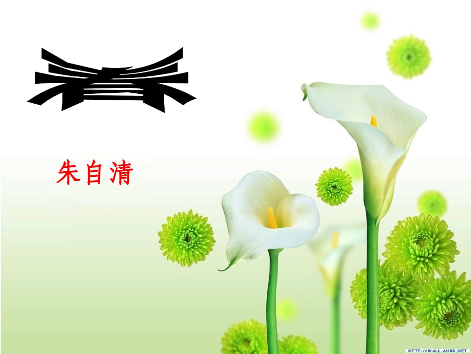 《春》韦相宜（共10张PPT）_第2页