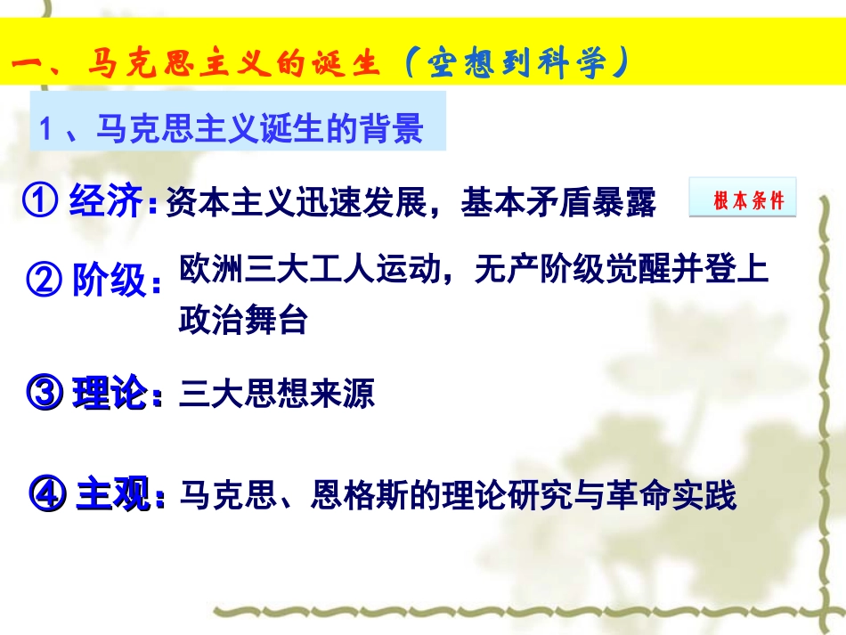 第2122课马克思主义的诞生和巴黎公社_第2页