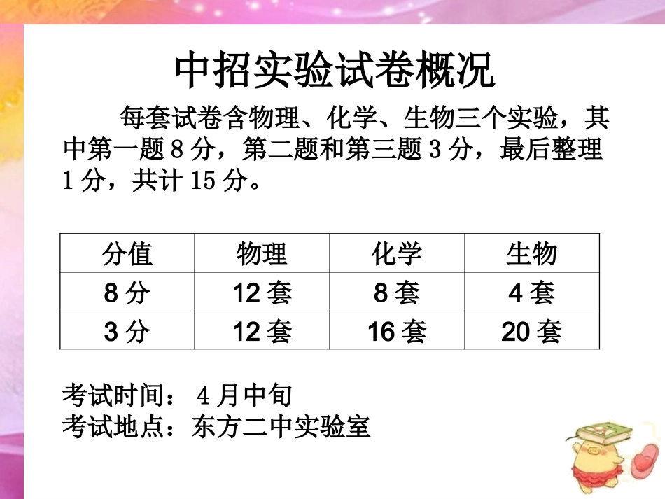 2014年河南中招生物实验辅导_第2页