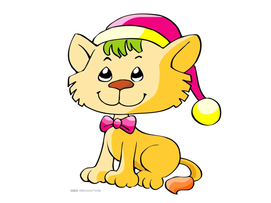 小猫过生日课件(2)_第2页