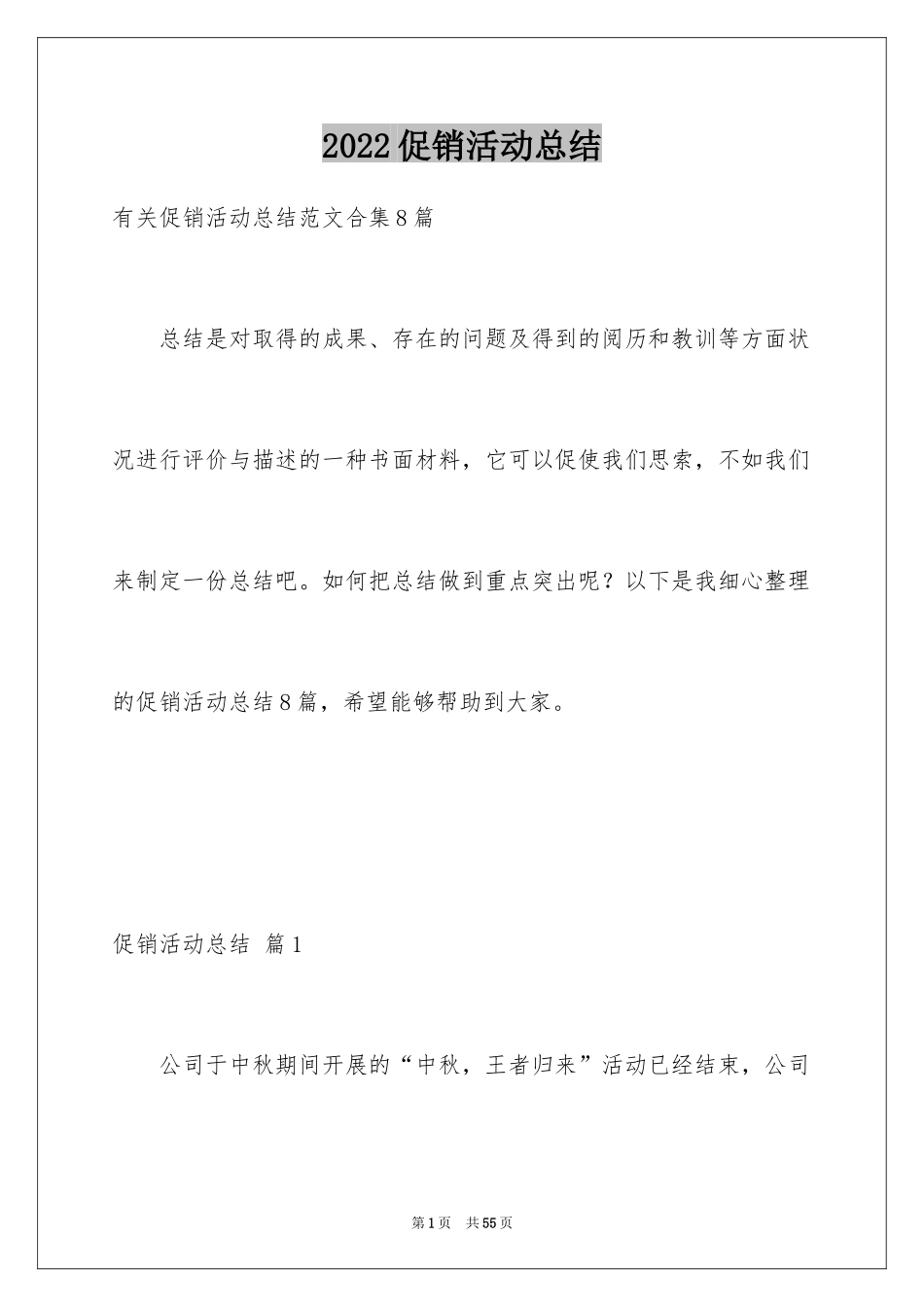 2024促销活动总结_121_第1页