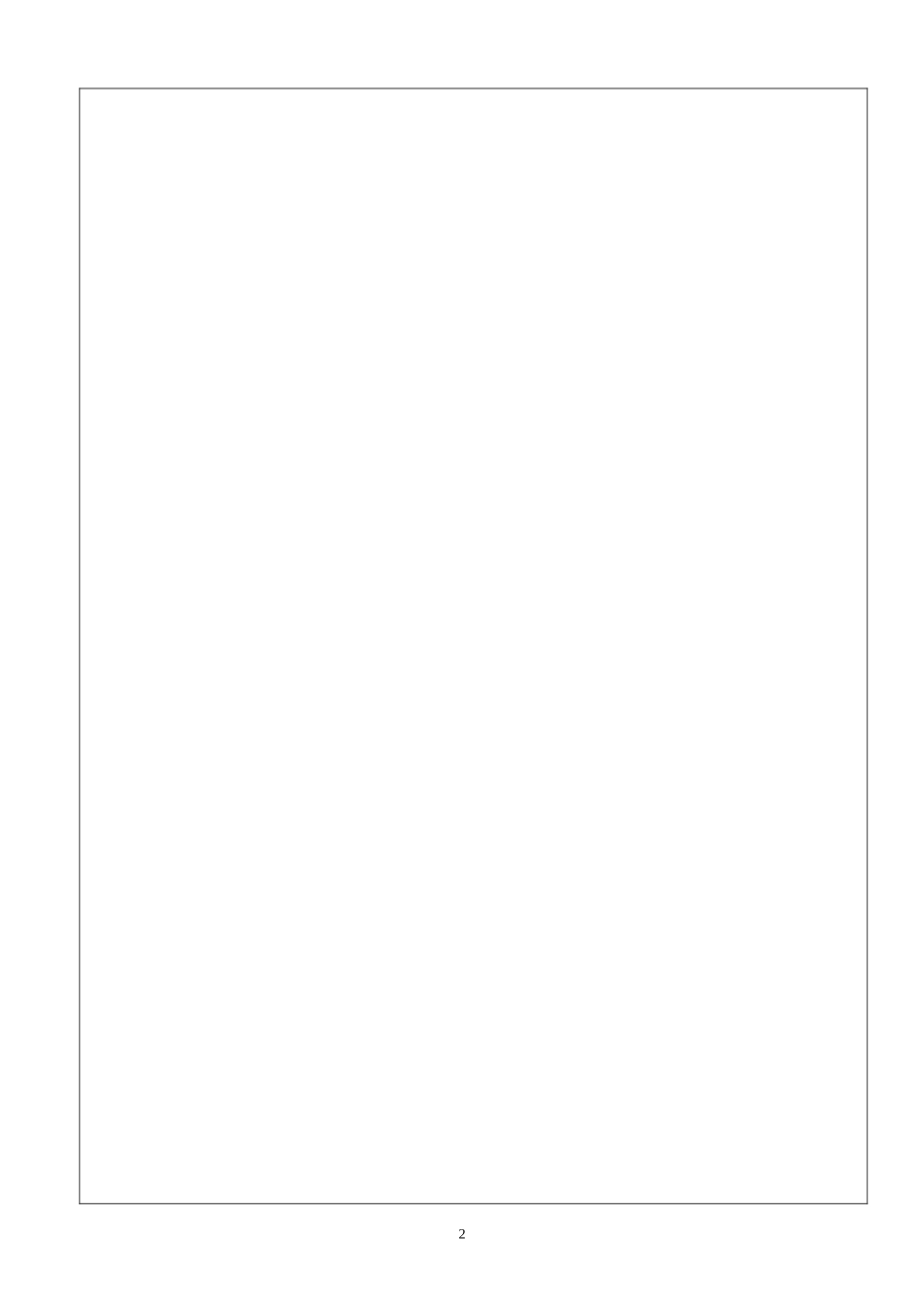 来宾实验学校2016年九年级英语第一次摸拟考分析表_第2页