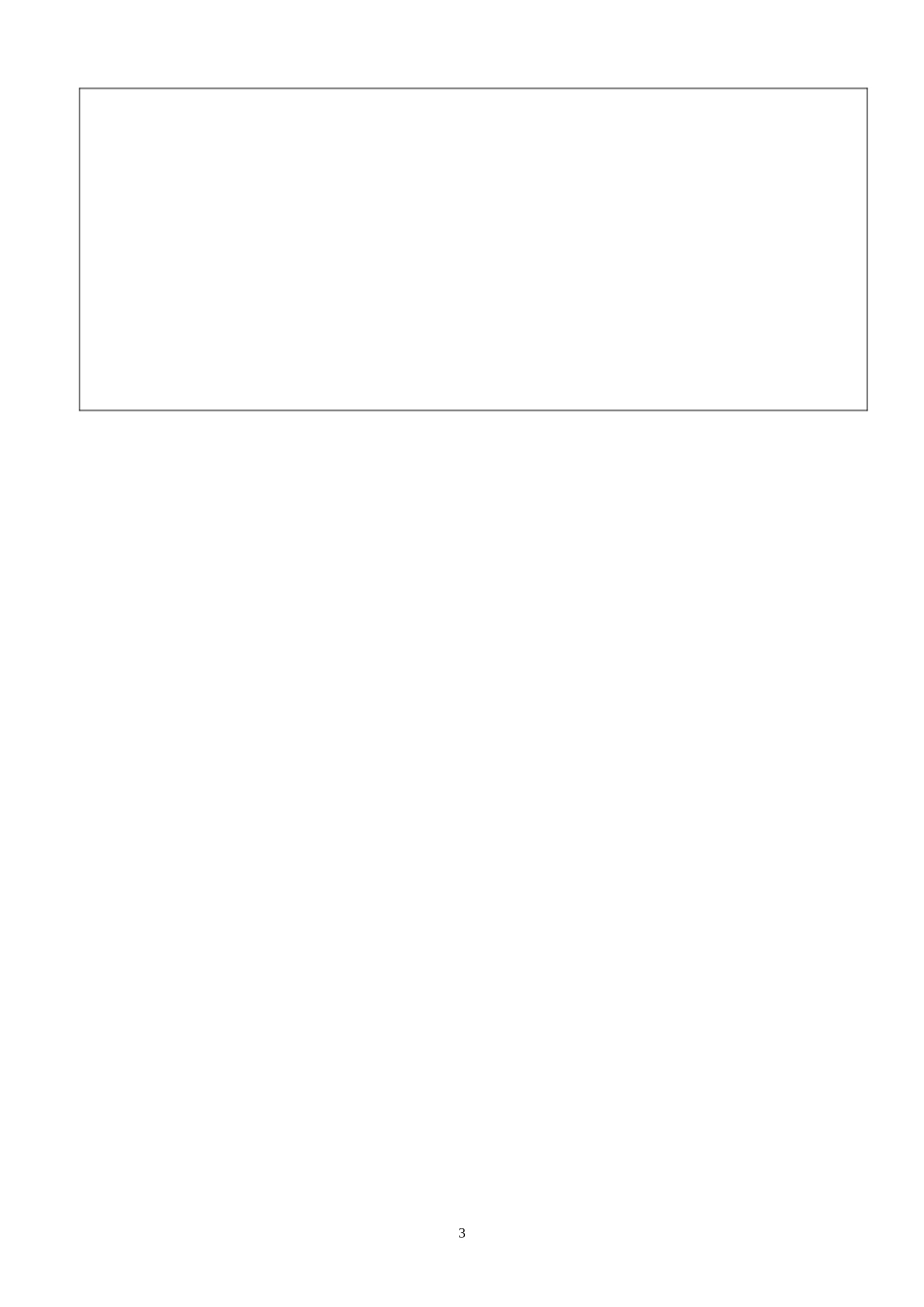 来宾实验学校2016年九年级英语第一次摸拟考分析表_第3页