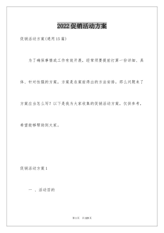 2024促销活动方案_160