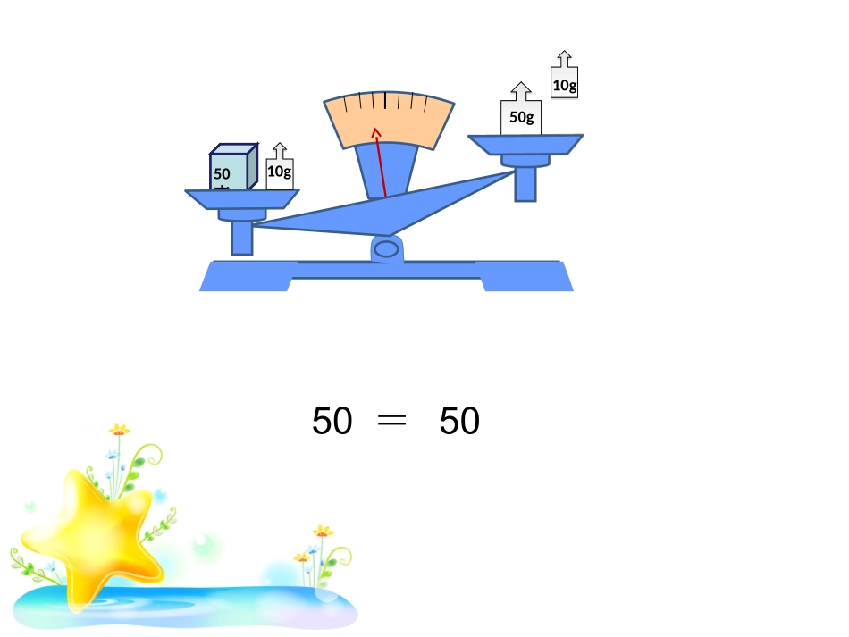 长二小万伦唤数学（等式的性质与解方程)课件_第3页