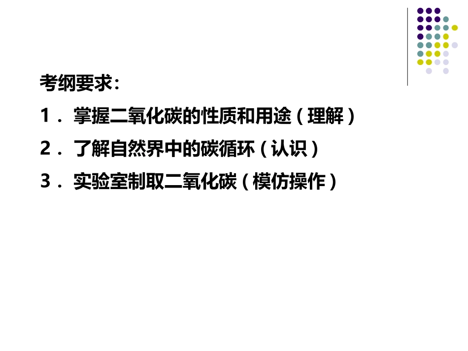 二氧化碳复习课_第2页