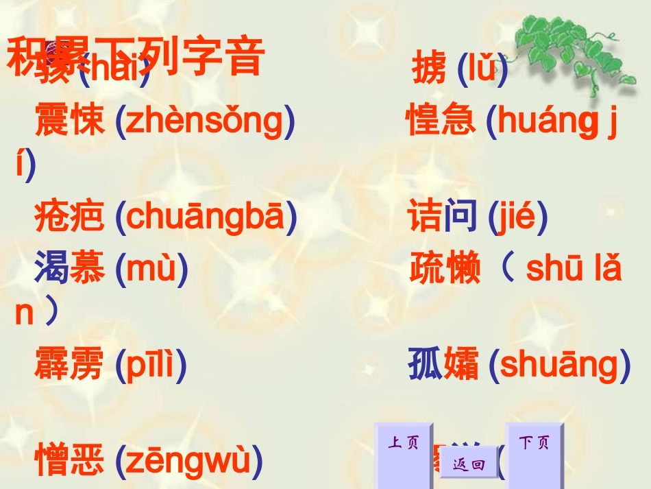 《阿长与〈山海经〉》课件_第3页