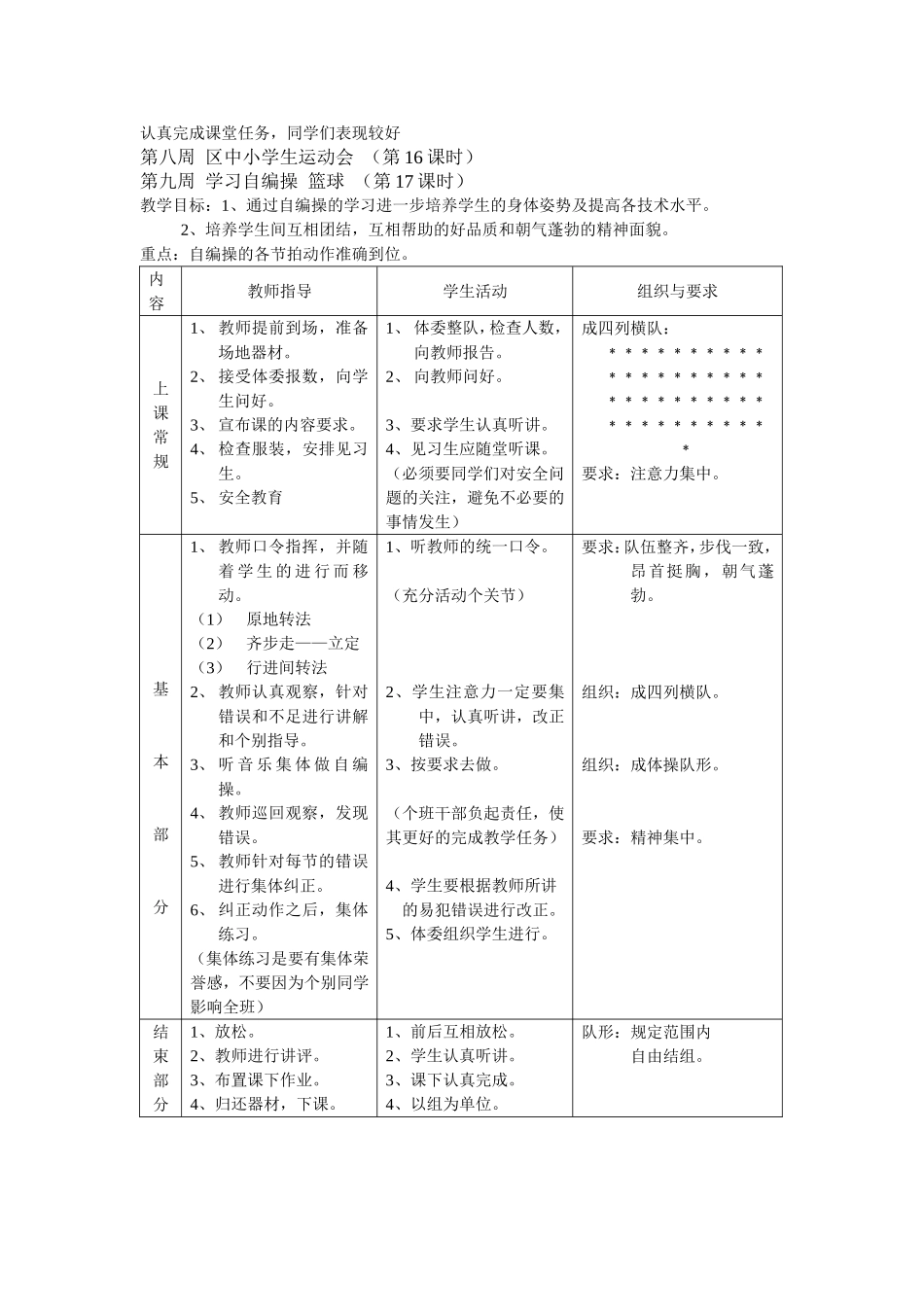 学习自编操篮球_第2页