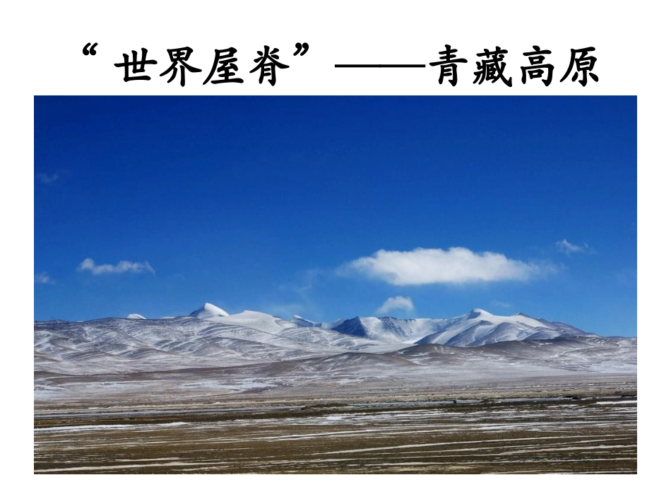 雅鲁藏布大峡谷课件_第2页