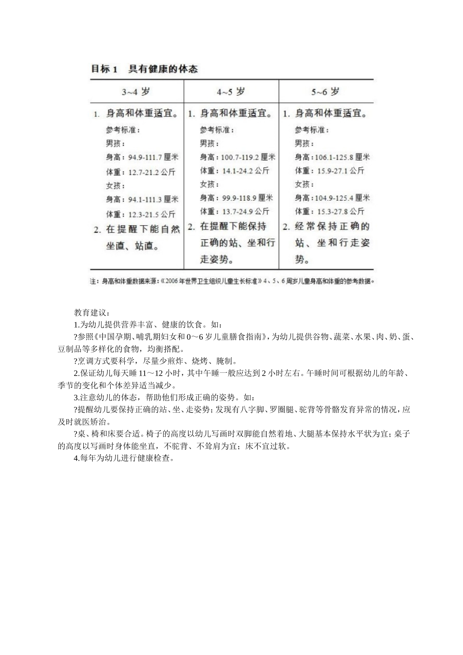教育部发布《3-6岁儿童学习与发展指南》_第3页