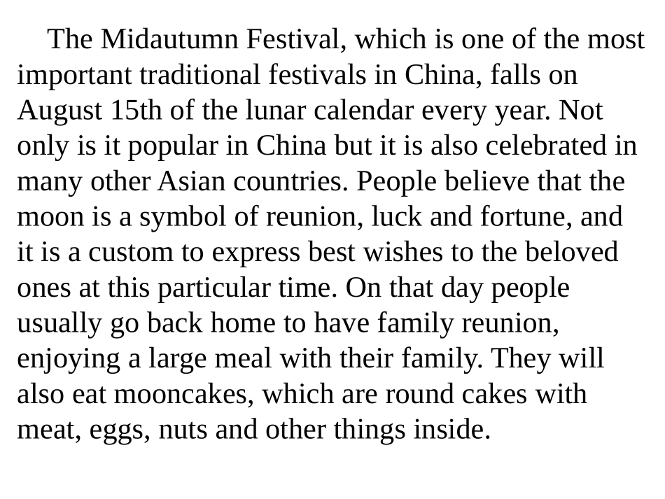 高考写作之节日介绍_第2页