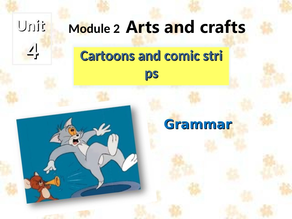 八下unit4Grammar_第1页