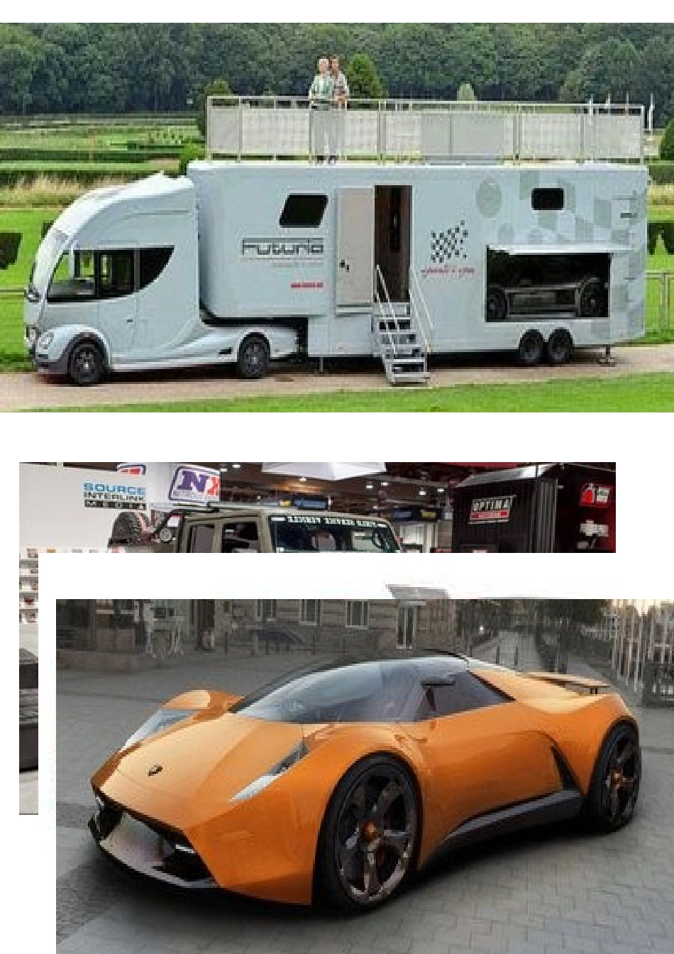 整理好的汽车种类图_第2页