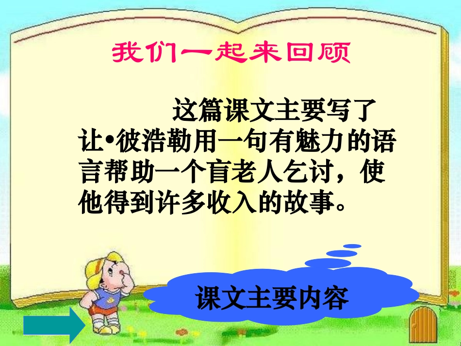 《语言的魅力》PPT课件_第2页