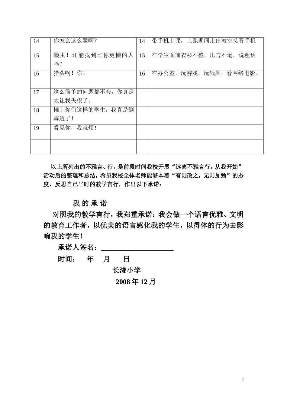 远离不雅言行从我开2_第2页